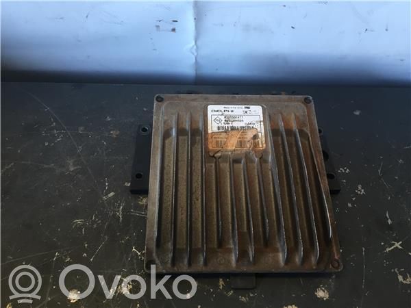 Renault Clio II Other control units/modules 
