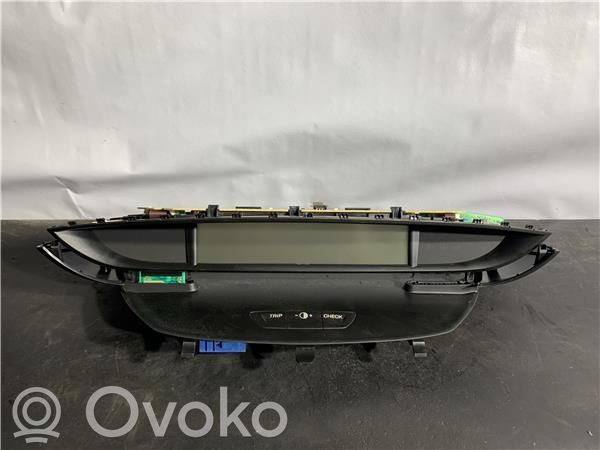 Citroen C4 I Speedometer (instrument cluster) 