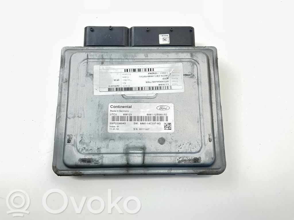 Ford Fiesta Gearbox control unit/module 