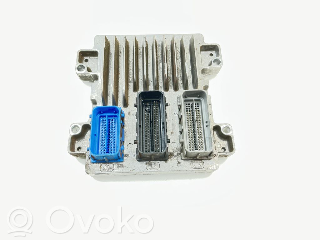 Engine control unit/module   12668866,12654137,12668866,A14NET