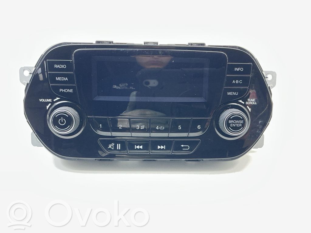 Fiat Tipo Unità principale autoradio/CD/DVD/GPS 