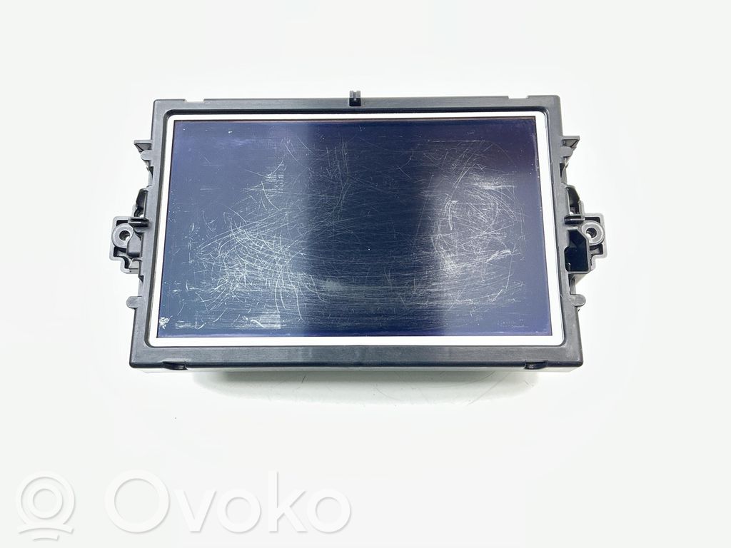 Mercedes-Benz C W204 Monitor / wyświetlacz / ekran 