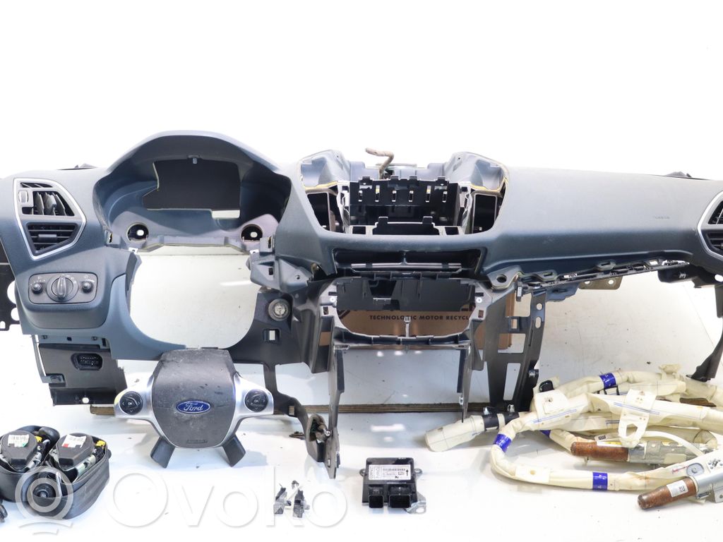 Ford Focus Juego de airbags 