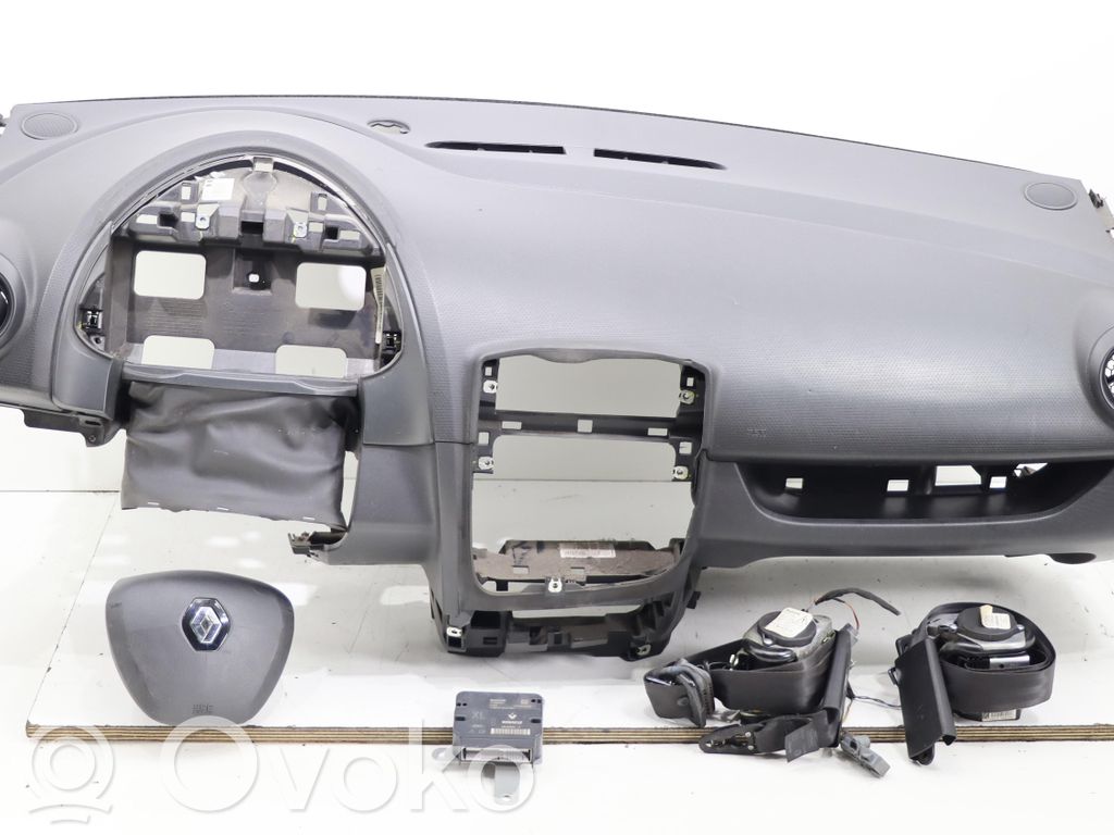 Renault Clio IV Airbag set 