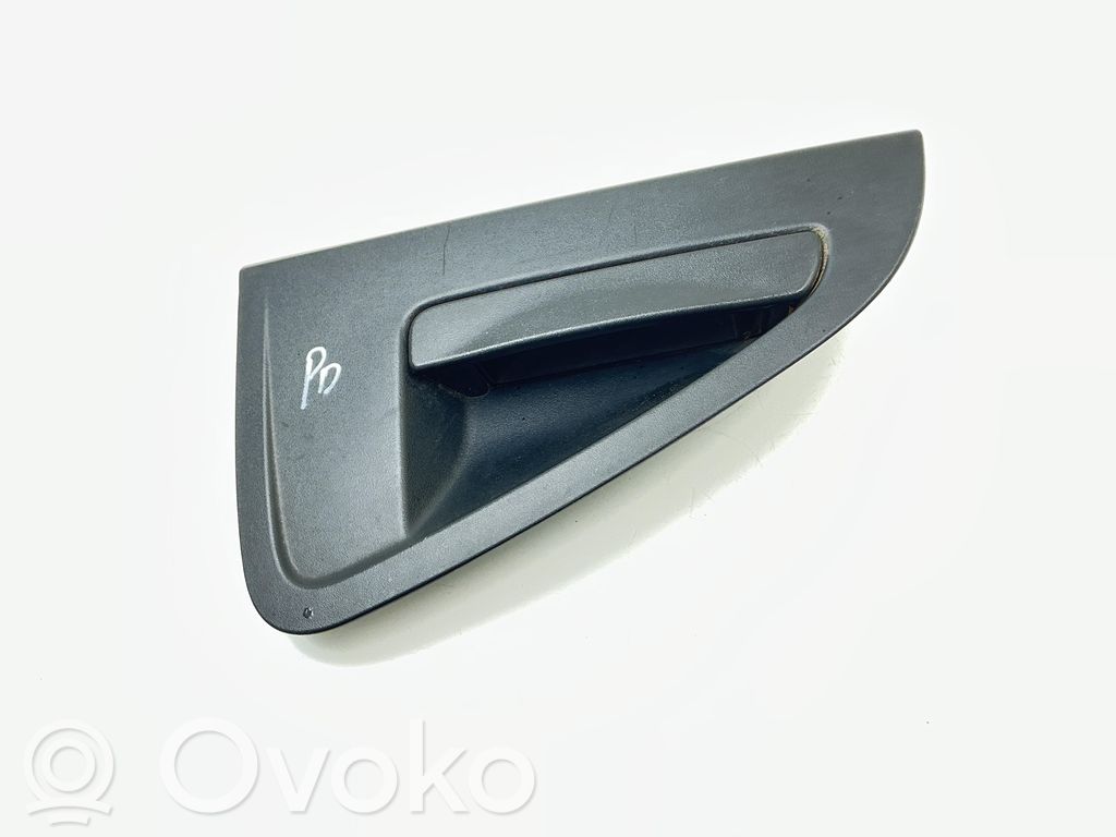 Manecilla externa puerta trasera   95987921,95987921,B10D1