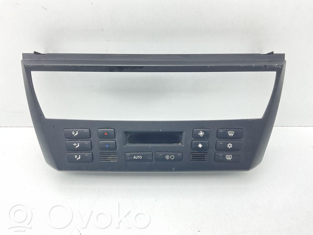 BMW X3 E83 Climate control unit 