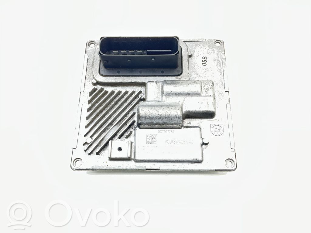 Volkswagen Jetta VI Gearbox control unit/module 