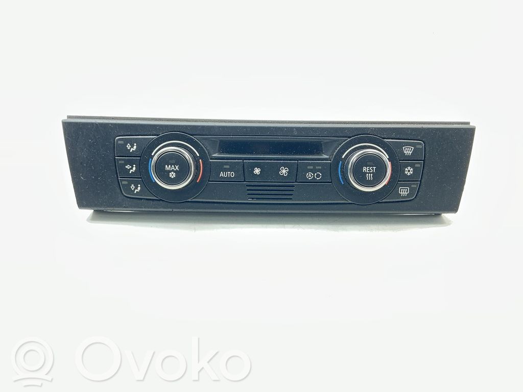 BMW 3 E46 Panel klimatyzacji 