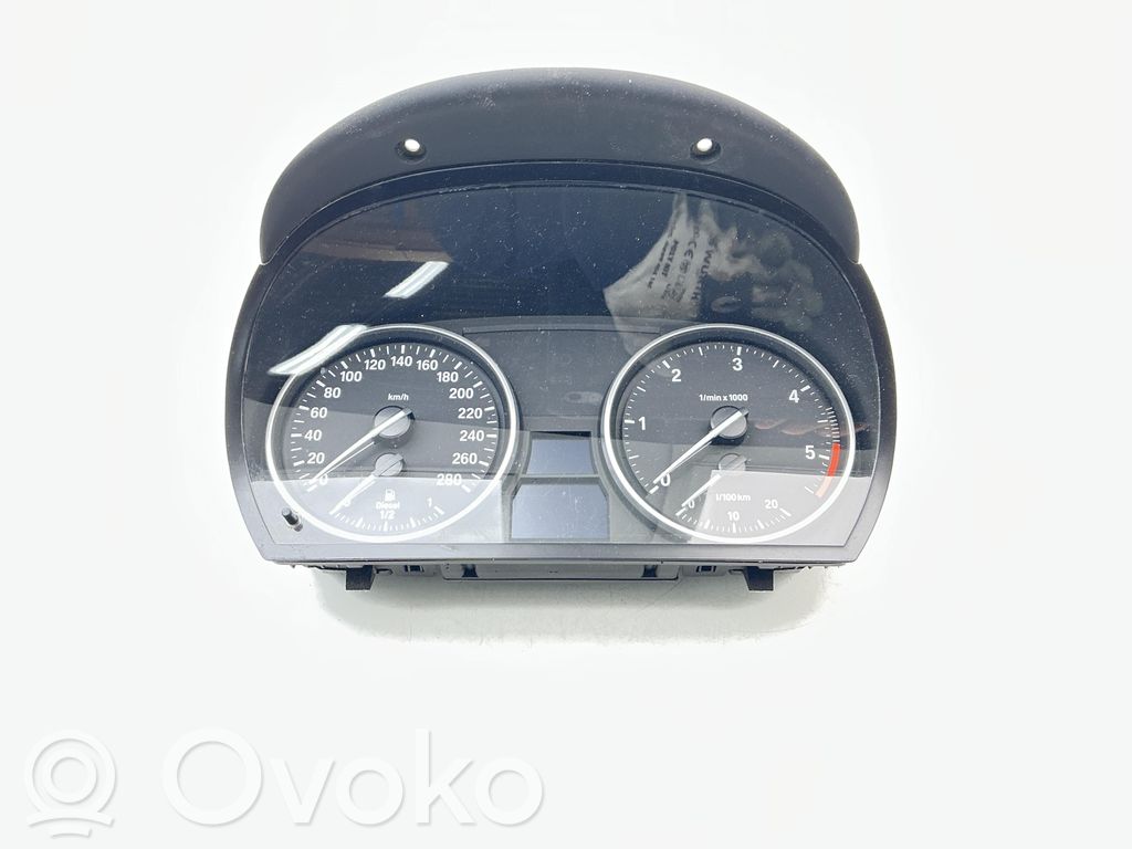 BMW 3 E46 Licznik / Prędkościomierz 