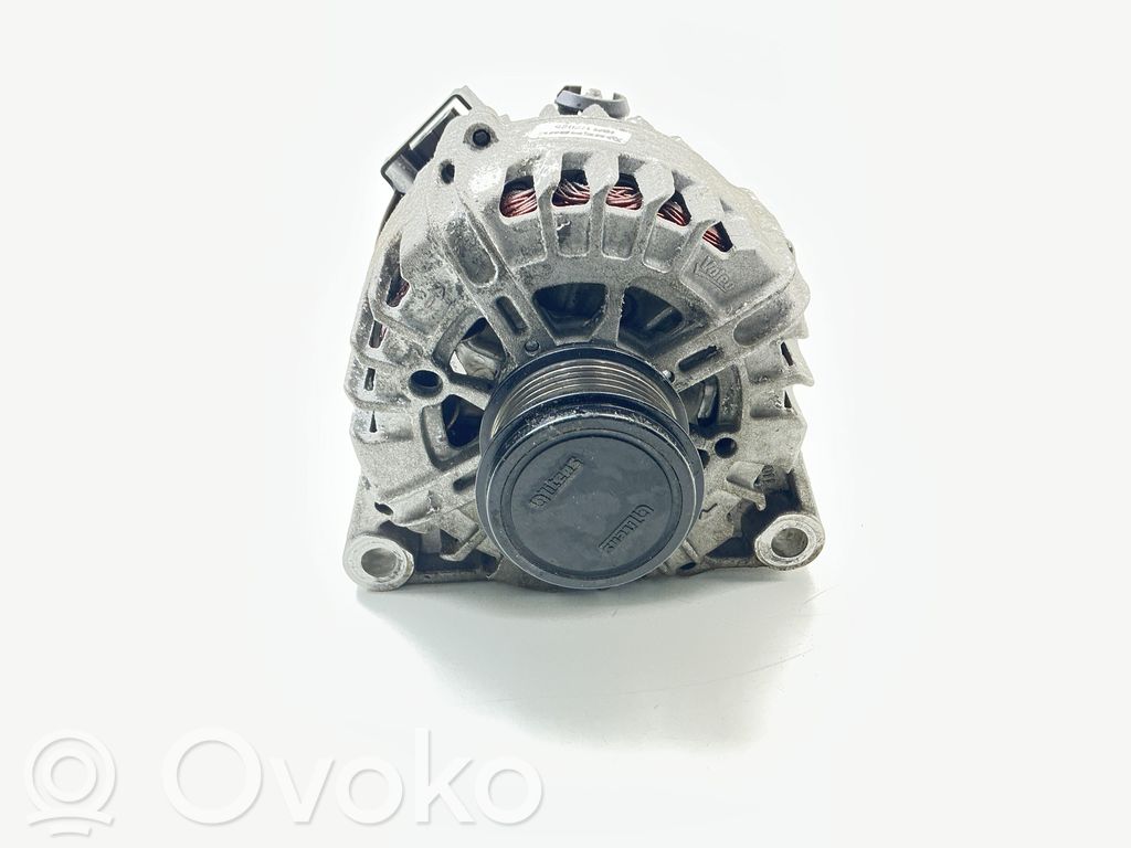 Ford S-MAX Генератор 