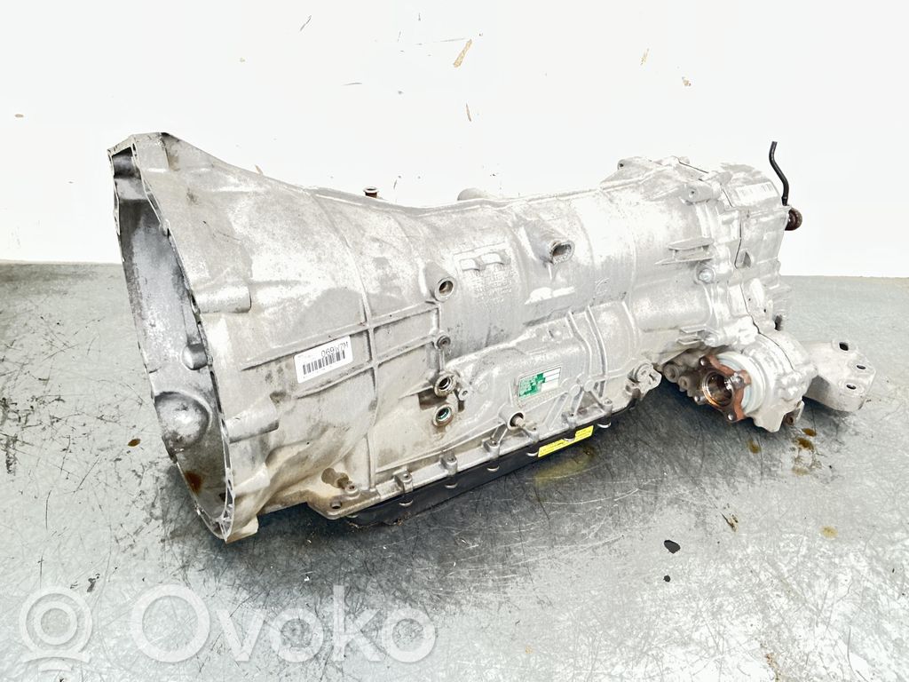 BMW X1 E84 Automatic gearbox 