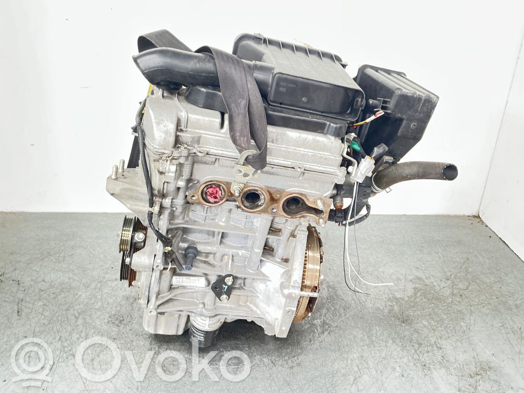 Nissan Pixo Engine swap 