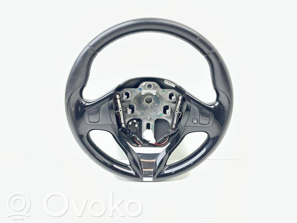 Renault Captur Ohjauspyörä 