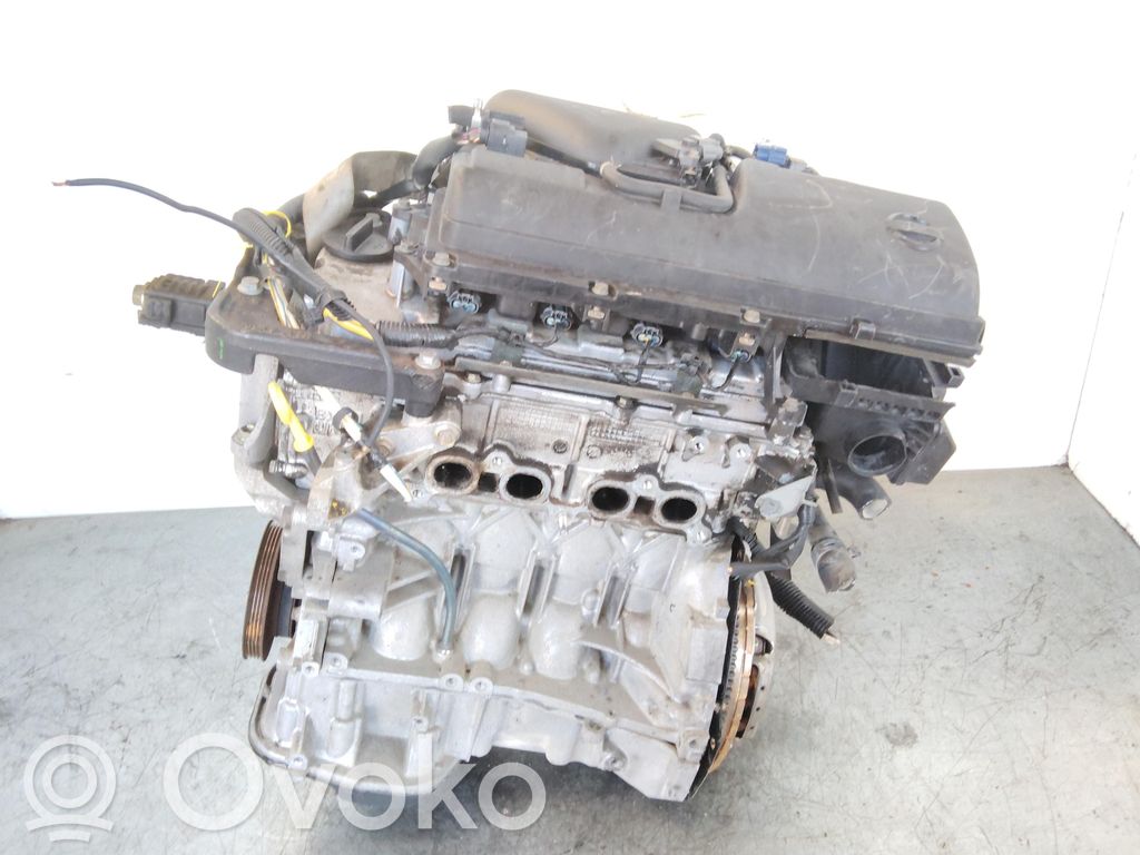 Nissan Micra Motor completo 