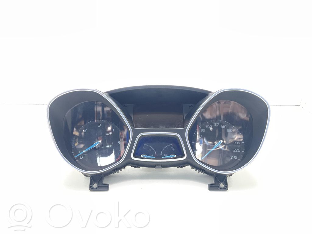 Ford Focus Speedometer (instrument cluster) 
