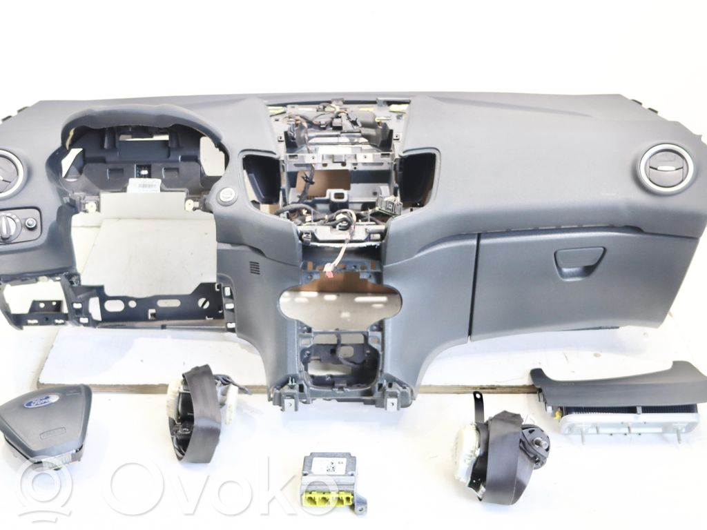 Ford Fiesta Airbag set 