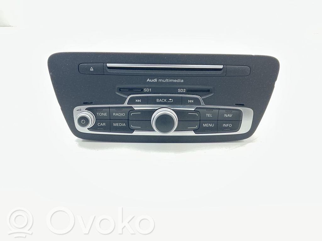 Audi Q3 8U Radio / CD-Player / DVD-Player / Navigation 
