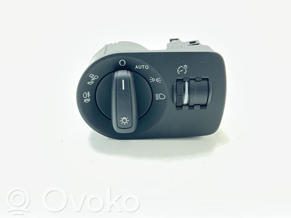 Audi Q3 8U Interruptor de luz 
