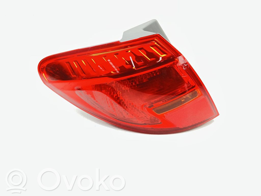 Opel Meriva B Galinis žibintas kėbule 