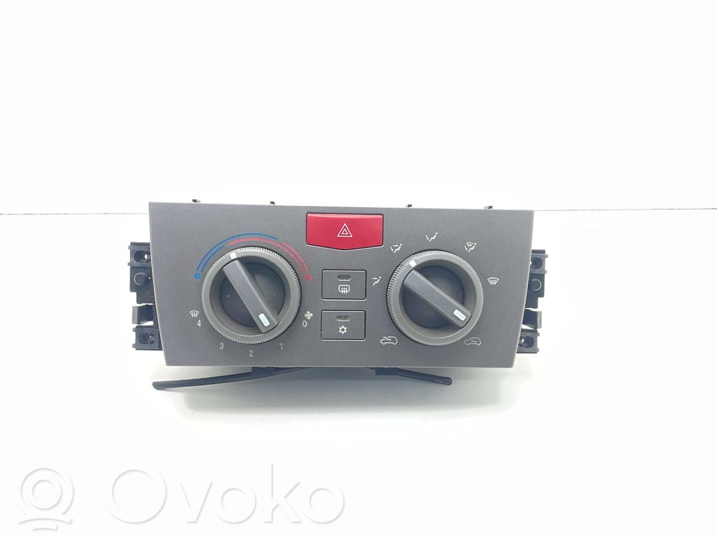 Lancia Ypsilon Climate control unit 