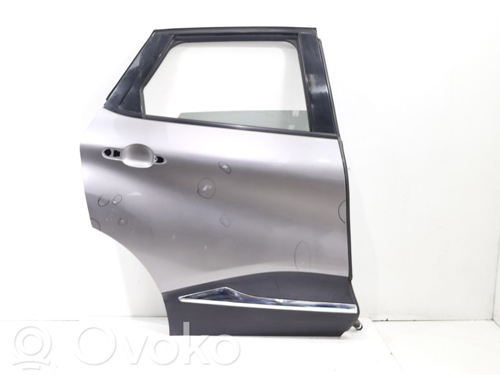 Renault Captur Galinės durys 
