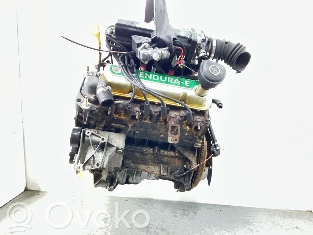 Ford Ka Двигатель в сборе 