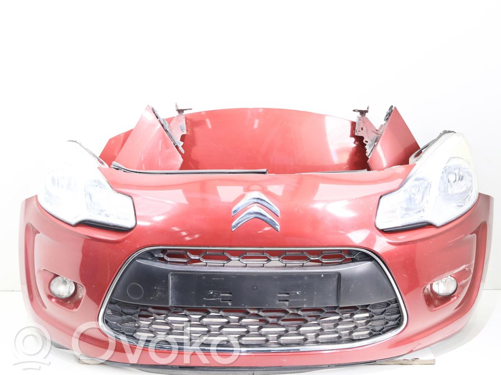 Citroen C3 Front piece kit 