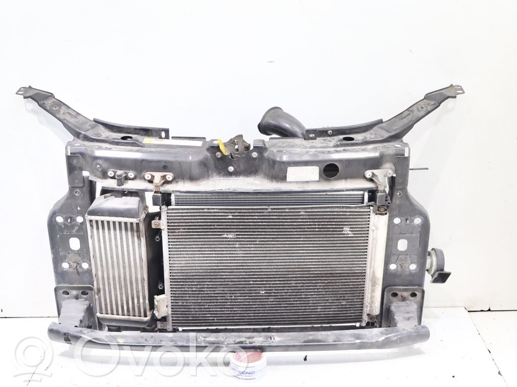 Fiat 500 Kit bară față 