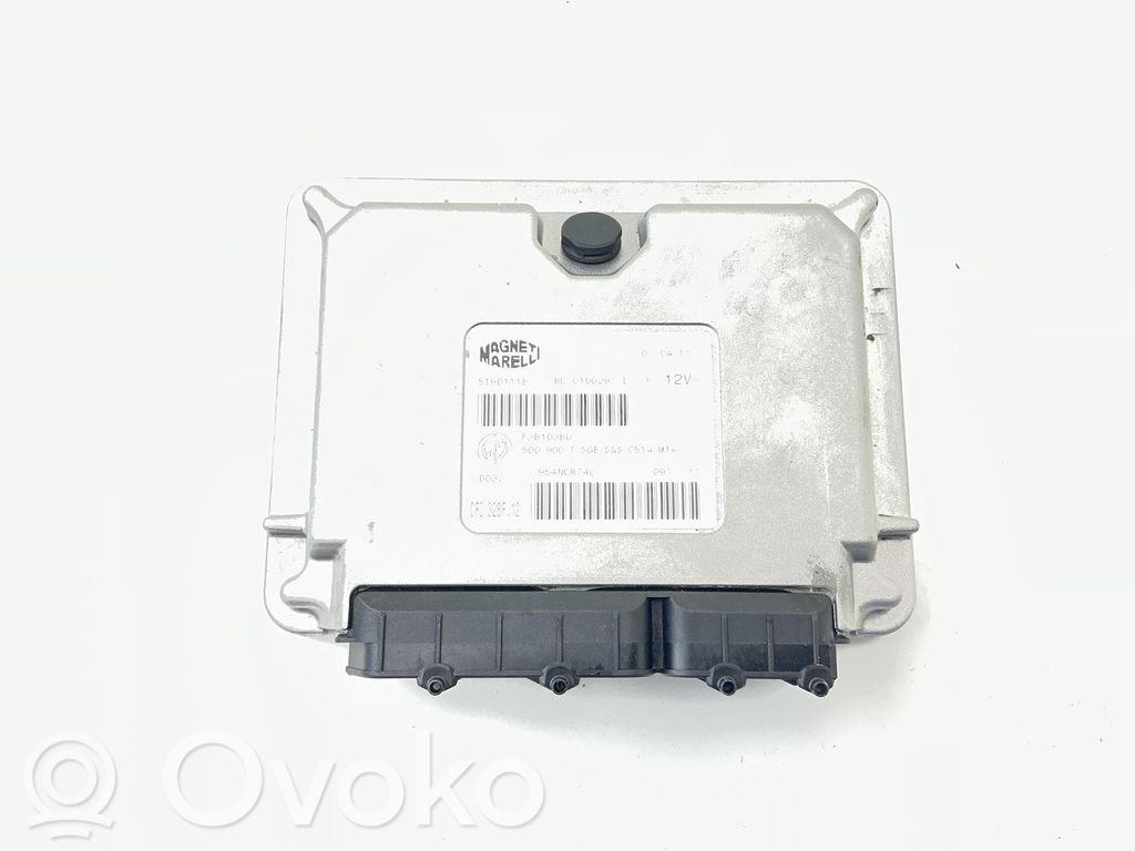 Fiat 500 Gearbox control unit/module 