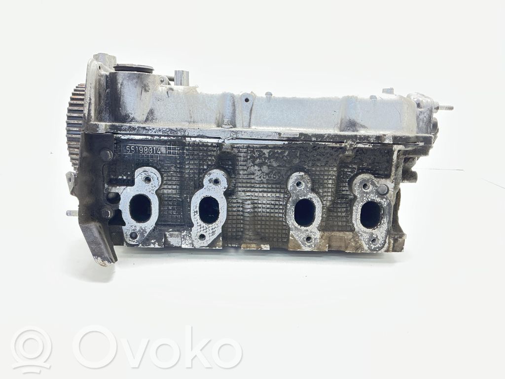 Fiat Punto Evo Chiulasă motor 
