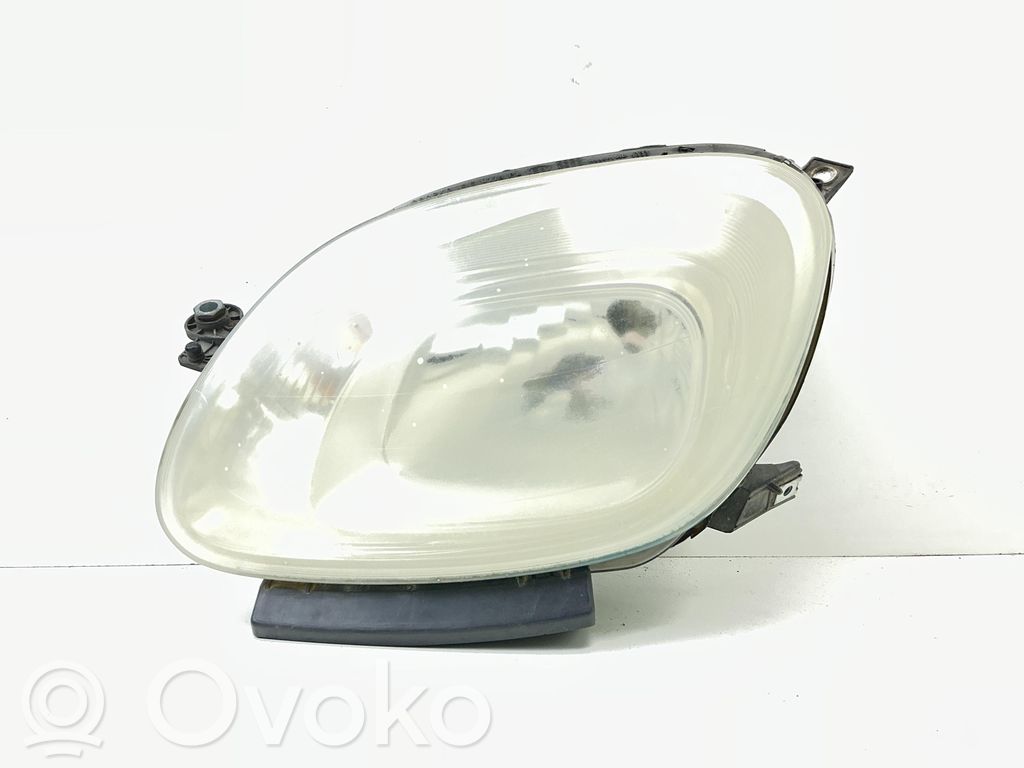 Fiat Panda III Lampa przednia 