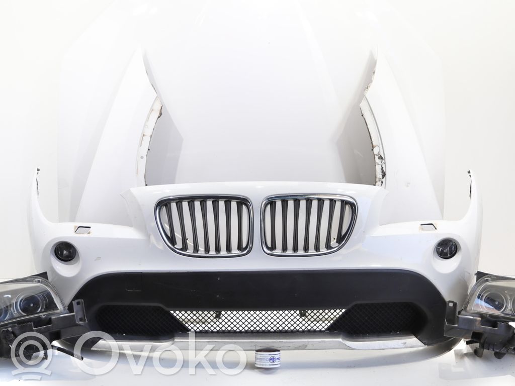 BMW X1 E84 Keulasarja 