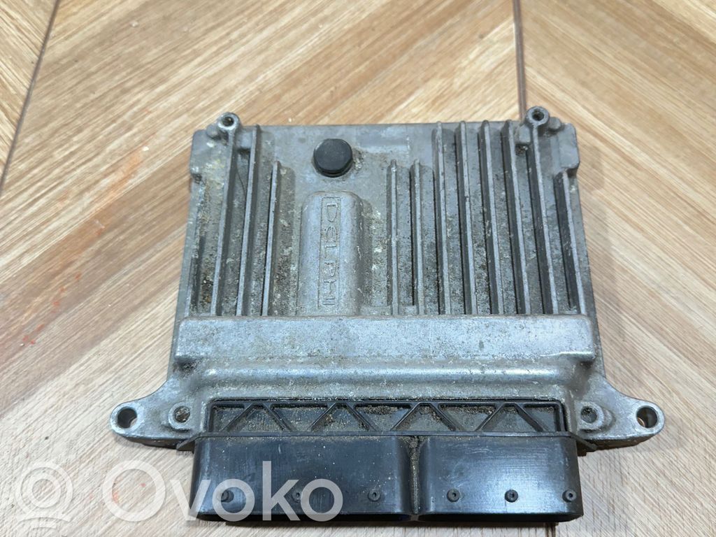 Engine control unit/module   A6461509878,28080022