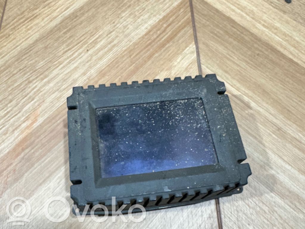 Opel Vectra C Screen/display/small screen 