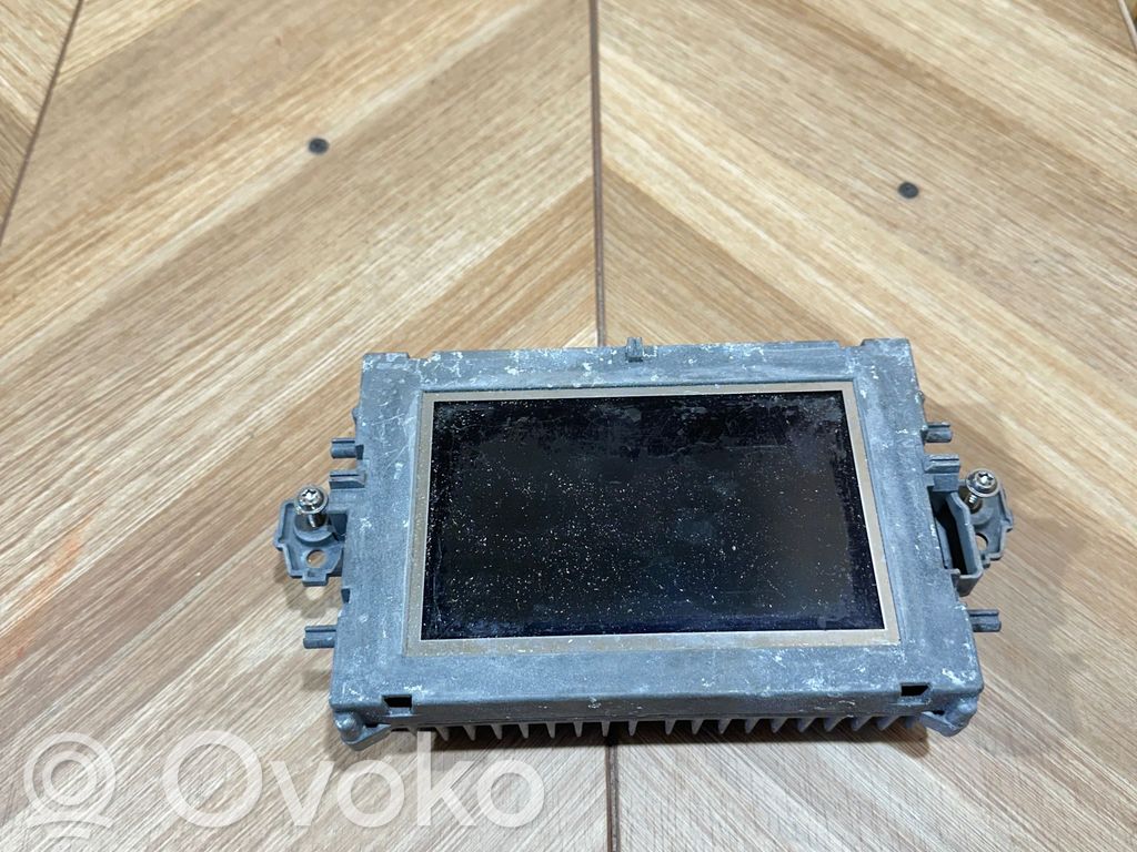 Mercedes-Benz E W212 Monitor / wyświetlacz / ekran 