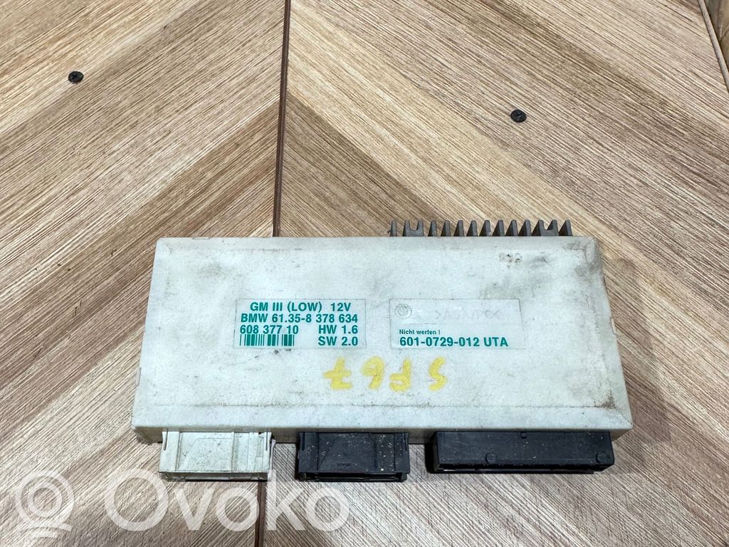 Komforto modulis   61358378634,60837710