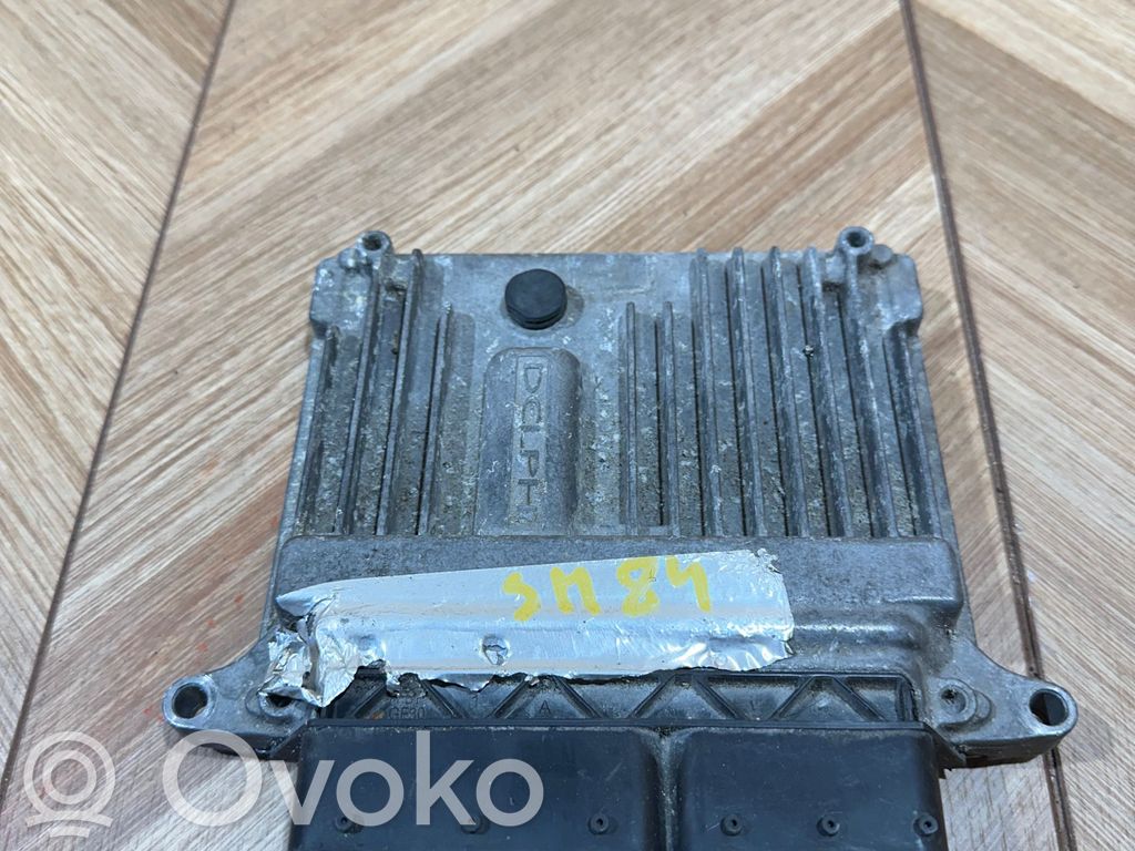 Mercedes-Benz E W211 Engine control unit/module 