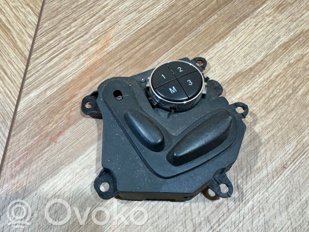 Mercedes-Benz E W211 Interruptor de control del asiento 