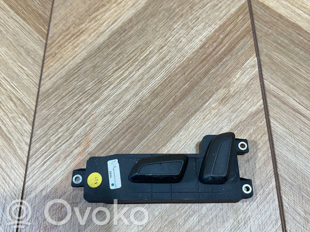 Audi Q7 4L Interruptor de control del asiento 