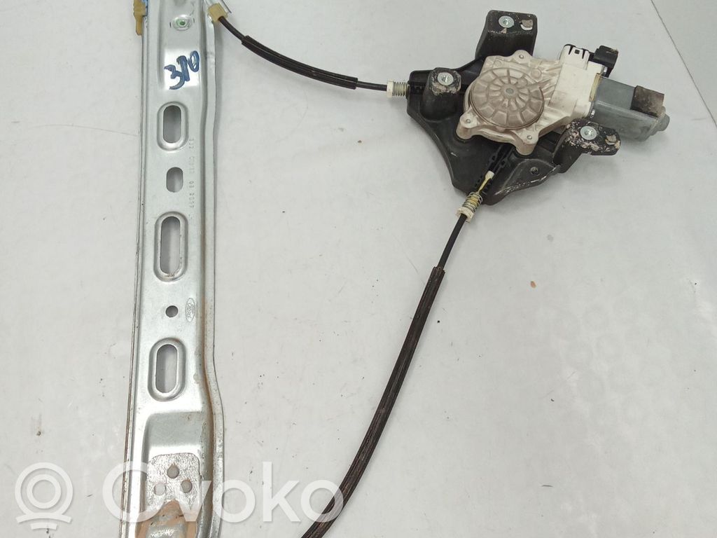 Ford Transit Manualny podnośnik szyby drzwi przednich 