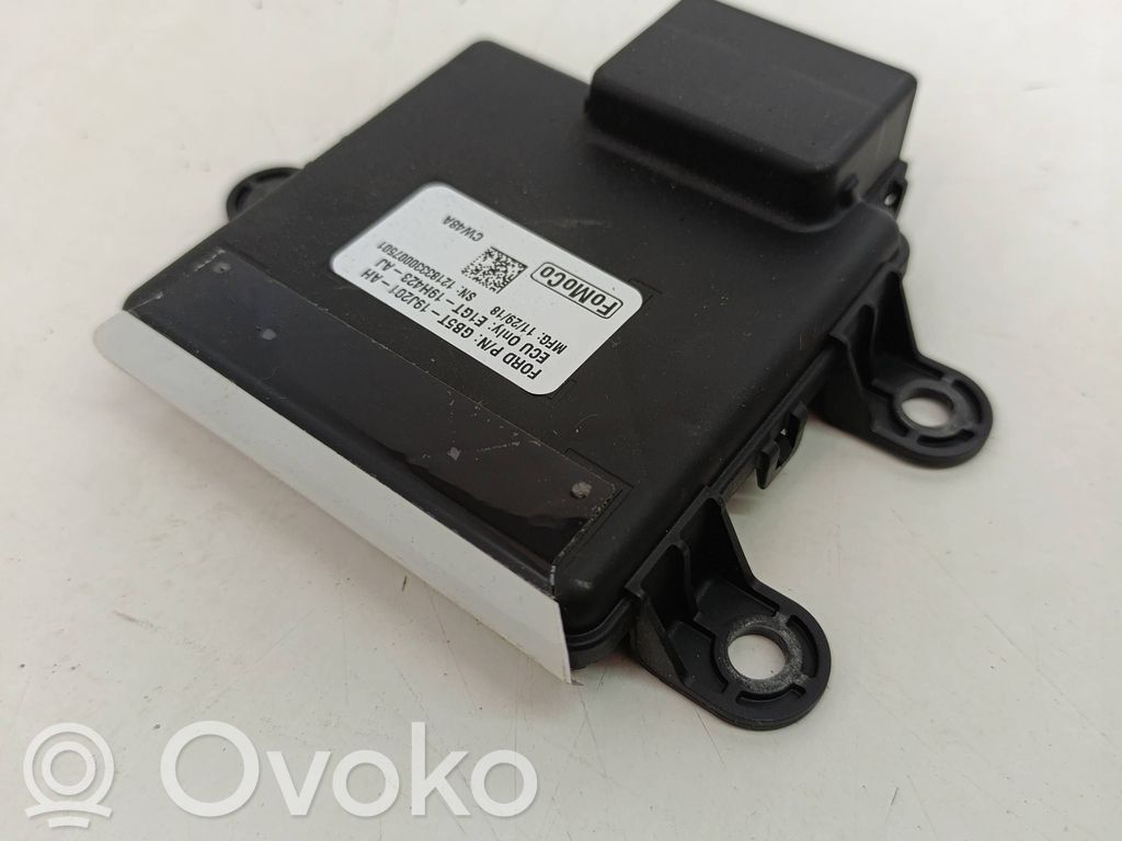 Ford Explorer V Camera control unit module 