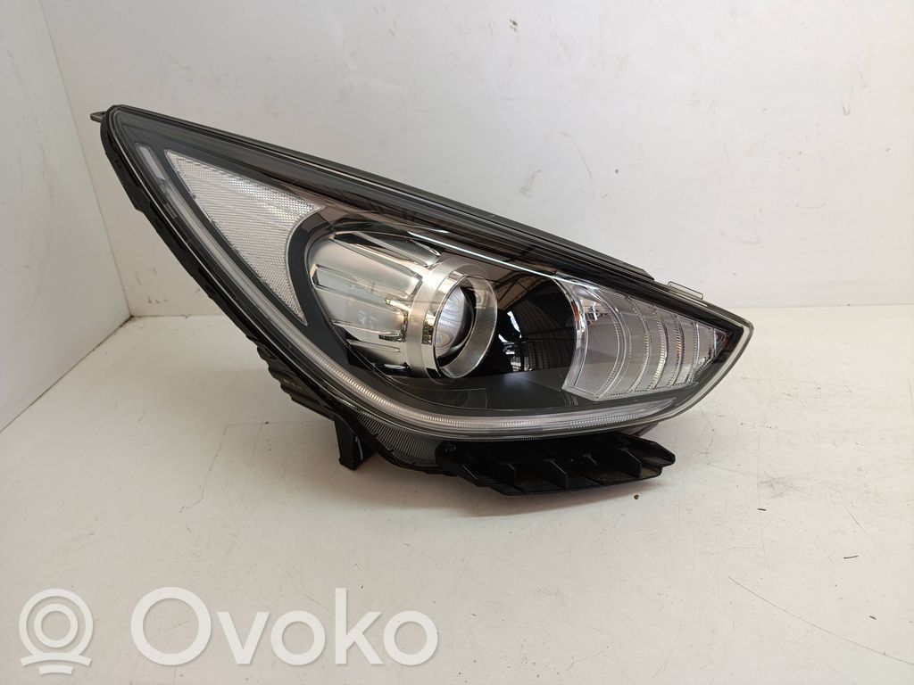 KIA Niro Phare frontale 