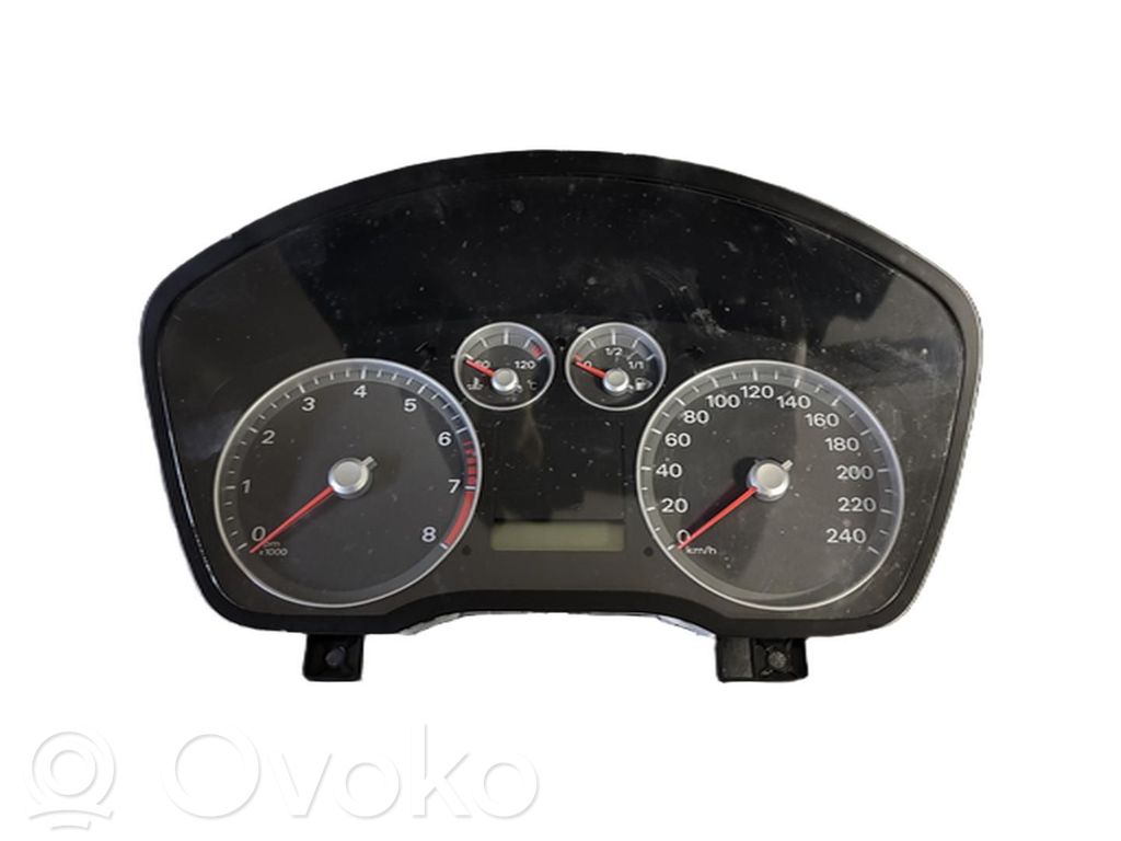 Speedometer control unit/module   4M5T10849EP
