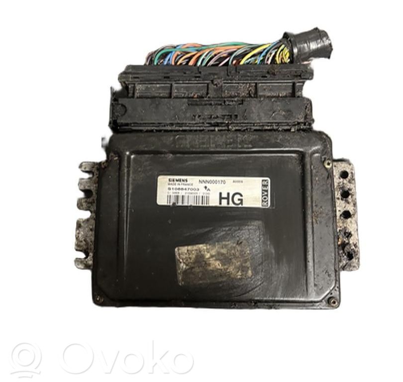 Engine control unit/module ECU   S108847003