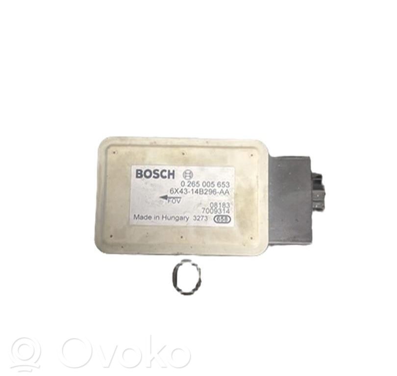 ESP Drehratensensor Querbeschleunigungssensor