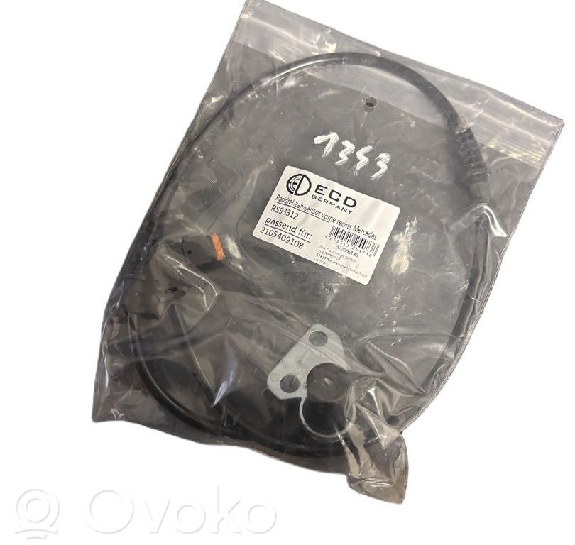 Audi A6 S6 C5 4B Geschwindigkeitssensor Drehzahlsensor 