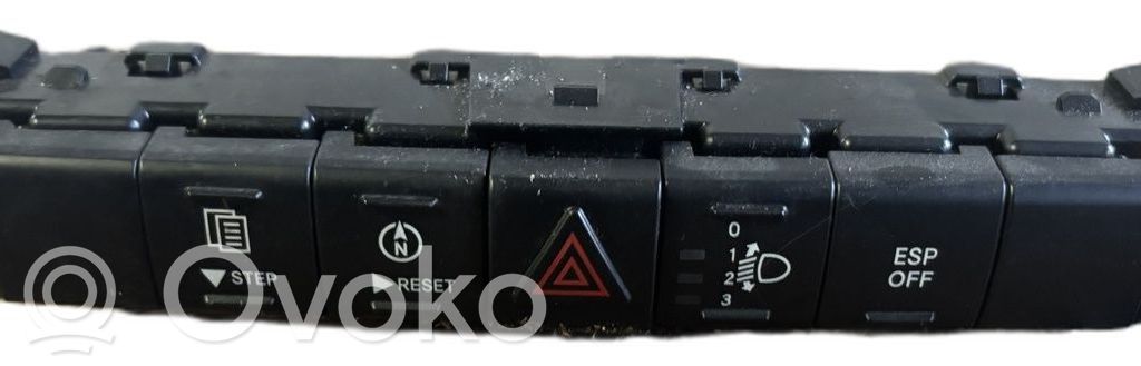 Chrysler Sebring (JS) Bedienteile komplett 