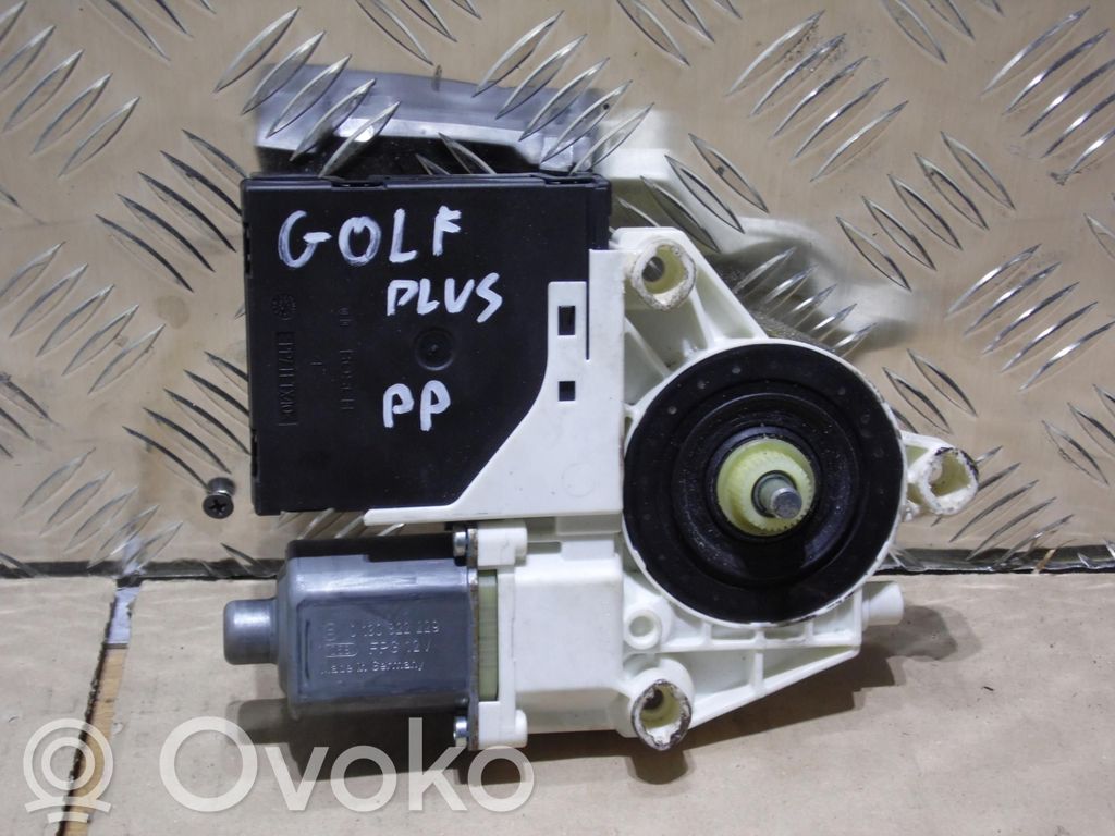Volkswagen Golf Plus Fensterhebermotor Tür vorne 