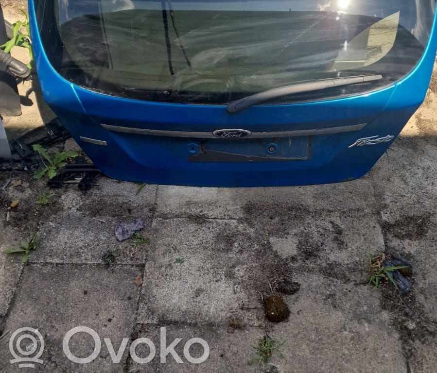 Ford Fiesta Hayon/capotă portbagaj 