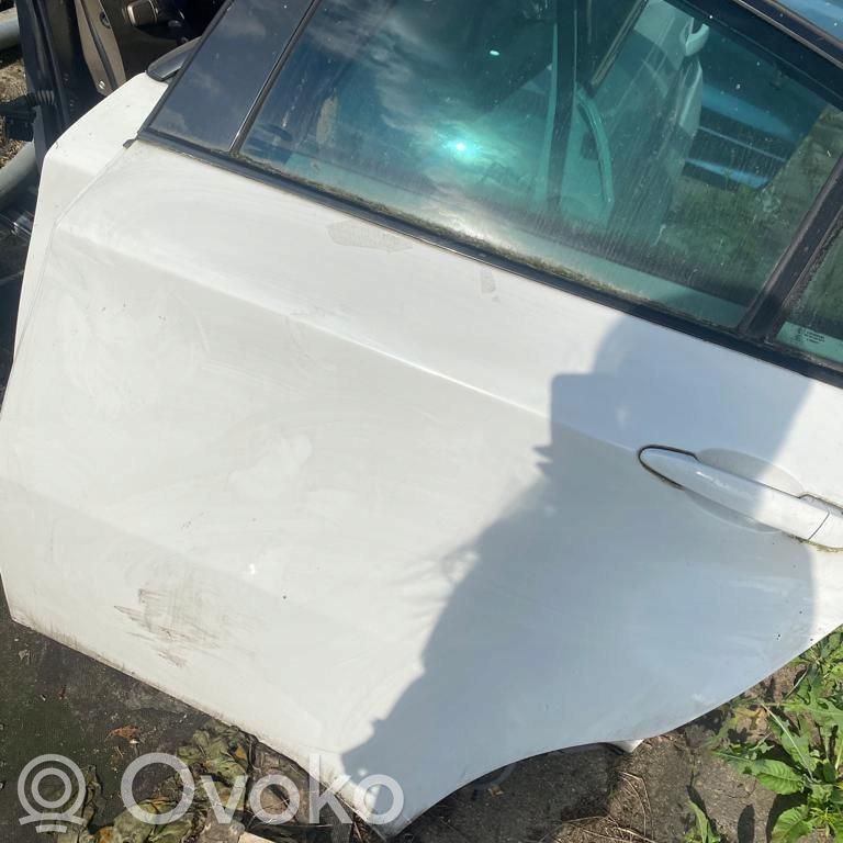 BMW X6 E71 Takaovi 
